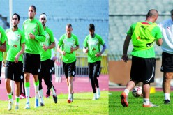 هكذا أراد حليلوزيتش‮ “‬هفّ‮” ‬المحليين بتربص‮ ‬غير واقعي‮ ‬