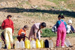 أزمة المياه تلاحق سكان المنطقة الجنوبية بولاية سطيف