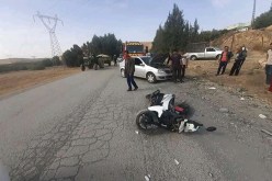 الشلف: جريح في إصطدام سيارة بدراجة نارية بواد أسلي