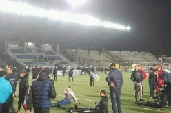 أنصار الوفاق يتعرضون للرشق بالحجارة ببجاية