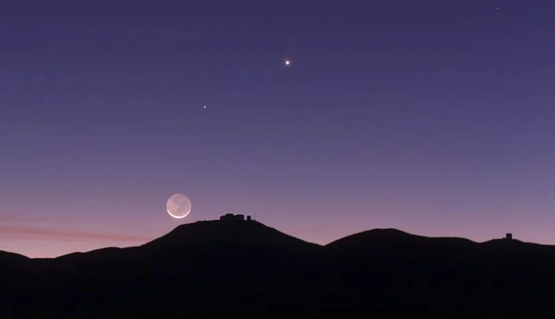 جمعية الشعرى تتوقع الأربعاء 5 جوان أول أيام عيد الفطر