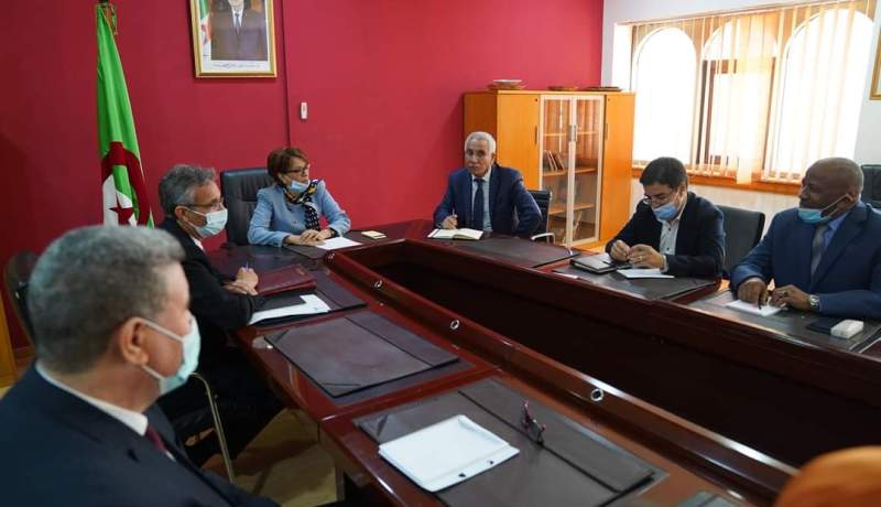 بن دودة تشرف على تنصيب مديري الثقافة لـ11 ولاية