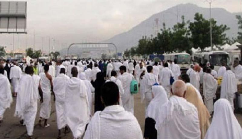 إرتفاع الحجاج الجزائريين المتوفين إلى 10