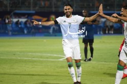 “مانشستر سيتي” يُشيد بـ “محرز” في أول مباريات “الكان”