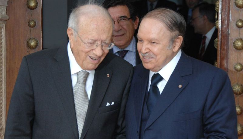 بوتفليقة: “أحداث ساقية سيدي يوسف مصدر إلهام للأجيال القادمة بين البلدين”