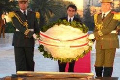 وزير الشؤون الخارجية الياباني يترحم على أرواح شهداء الجزائر