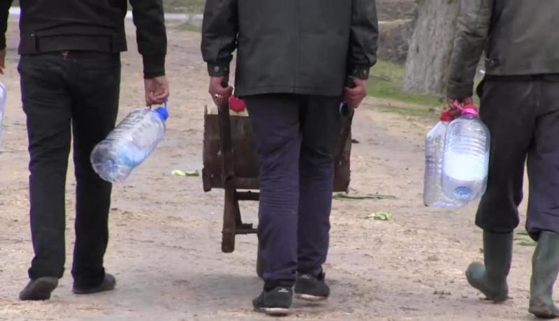 بالصور.. مزرعة سي رابح عنوان لمنطقة الظل بسيدي بلعباس