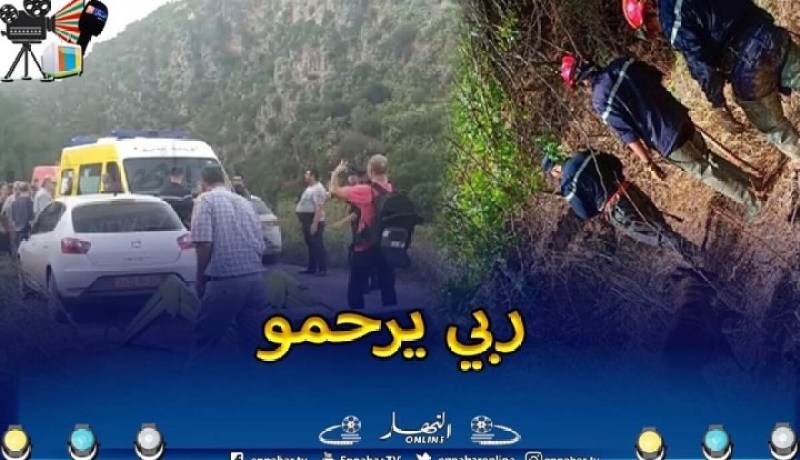 قسنطينة : العثور على جثة الشاب المفقود بوادي الرمال منذ 3 أيام