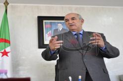 تبون يقترح اجتماعا لمناقشة توزيع الاوعية العقارية للبناء بولاية الجزائر