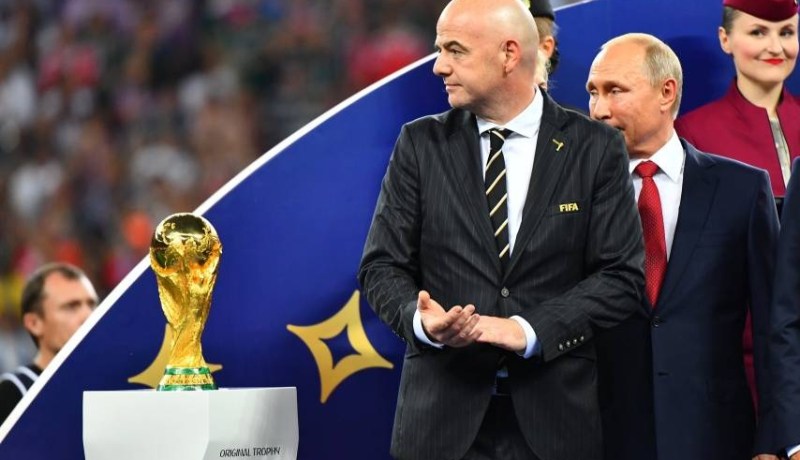 “الفيفا” يتجه لترسيم مشاركة 48 منتخب في مونديال 2022 !