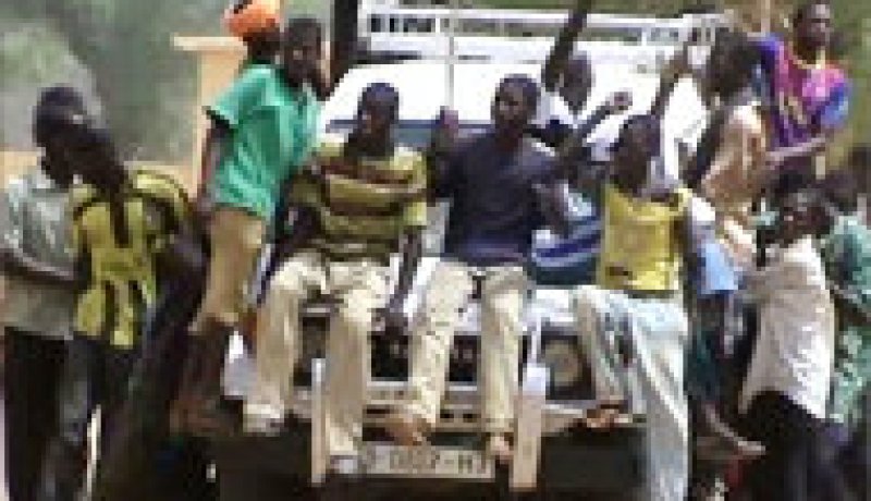 جبهة جديدة بمالي “لتحرير” الشمال