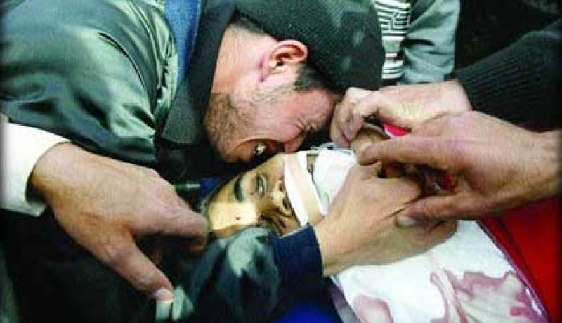 مقتل فلسطينيين اثنين برصاص سائق شاحنة إسرائيلي قرب الخليل