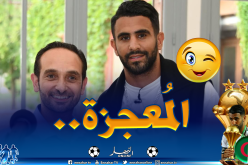 محرز يمحو “الصورة المُشوهة” عن الجزائر في فرنسا!
