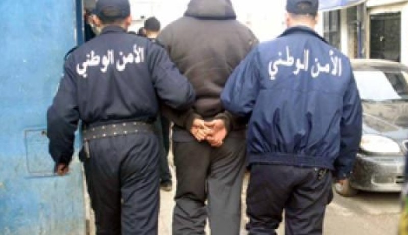 الأمن يشدد الخناق على شبكات إجرامية بعدة ولايات