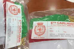 أميار الجزائر يقتنون “أوشحة” بشعارات وطنية مصنوعة في فرنسا