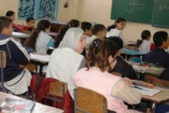 إمتحانات شهادة التعليم الإبتدائي  يوم 27 ماي  الجاري