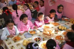 المدية.. حجز 127 كلغ لحوم فاسدة موجهة لاطعام التلاميذ السانكيام