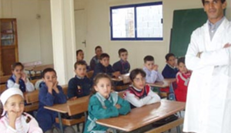 وزارة التربية تعلن عن استفادة “الأساتذة المتعاقدين” من نقاط إضافية في مسابقة التوظيف الأخيرة بصفة استثنائية