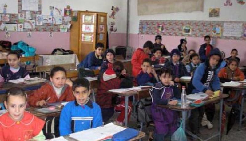 مدارس مهــــدّدة بالانهيــــار بسبــــب الــــزلزال