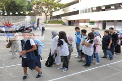 البونتاكور‮ ‬والأقمصة بالصور الفاضحة ممنوعة في‮ ‬المدرسة