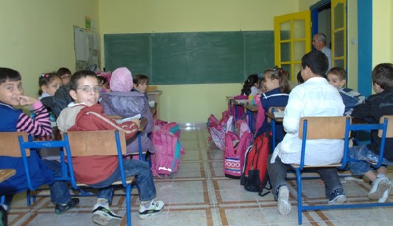 خمسين يوما للدراسة فقط قبل تنظيم الامتحانات الرسمية والعطلة السنوية