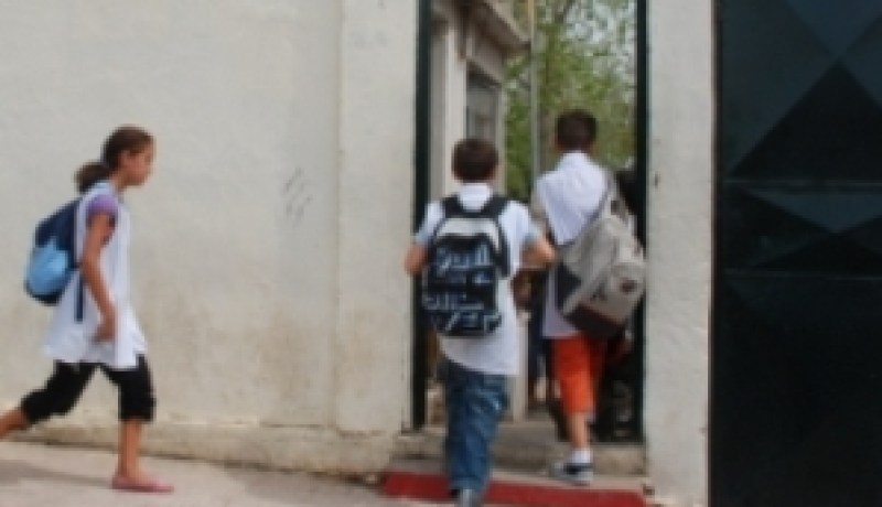 حارس مدرسة ابتدائية يعتدي على تلميذة قاصر