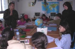 ‮81 حصة دعم وتقوية لفائدة التلاميذ خلال عطلة الشتاء