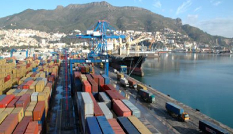 تراجع محسوس في النشاط بميناء بجاية خلال الثلاثي الأول من 2011