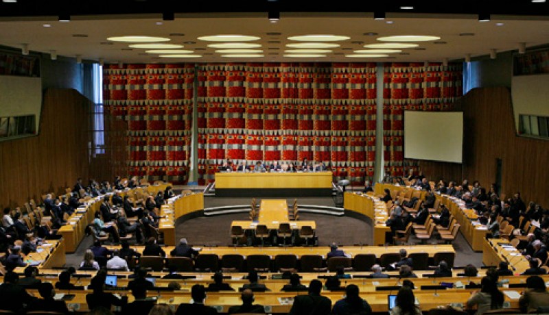 المجلس الإقتصادي و الإجتماعي للأمم المتحدة يصادق على لائحة قدمتها الجزائر حول الظروف المعيشية للفلسطينيين