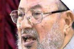 القرضاوي يشبه معارضو الإخوان  بقوم لوط