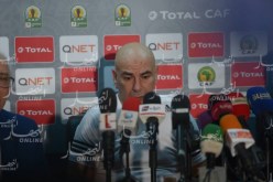 حسام حسن:”إتحاد العاصمة فريق قوي وتأهلنا مستحق”