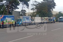 الهلال الأحمر يُرسل مساعدات للولايات المتضررة من كورونا