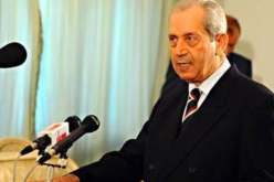 محمد الناصر يؤدي اليمين الدستورية كرئيس موقت لتونس