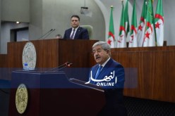 أويحيى :الجزائر تواجه تحديات خارجية تهدد إستقرار البلد