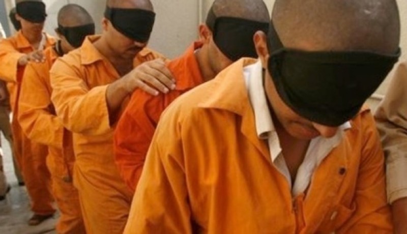 إعدام 22 شخصاً بتهمة الإرهاب في العراق
