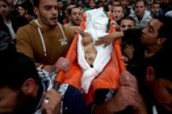 مقتل شاب فلسطيني برصاص الجيش الاسرائيلي بشمال قطاع غزة