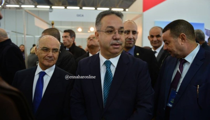 طمار يدعو لخفض أسعار مواد البناء