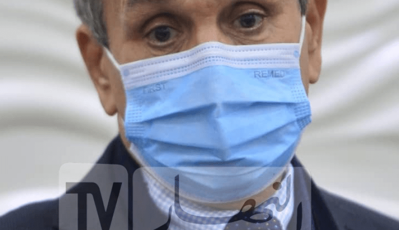 وزير الصحة: إتخاذ قرار الغلق والحجر الكلي صعب جدا