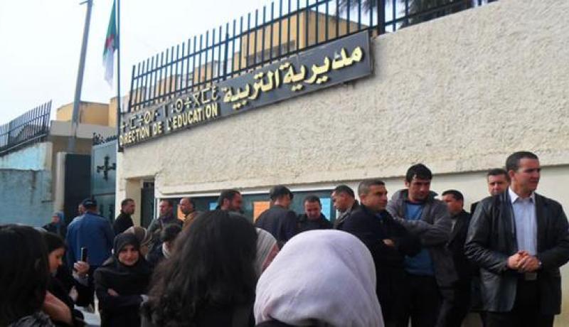 مساعدو التربية يجمّدون الإضراب إلى ديسمبر القادم