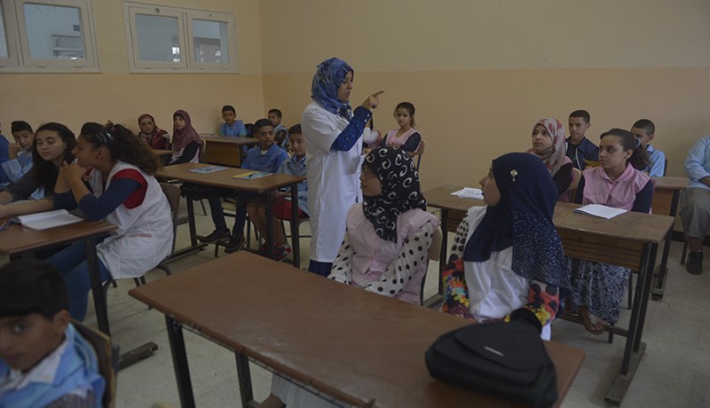 خالوطة في برامج الثانية والثالثة متوسط بسبـب «البريكولاج