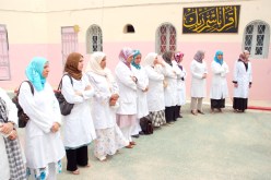 جمع ملفات الترشح لمسابقات التوظيف في‮ ‬قطاع التربية الأيام المقبلة