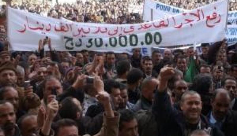 النقابة الوطنية لعمال التربية تدخل في إضراب لمدة 4 أيام متجددة