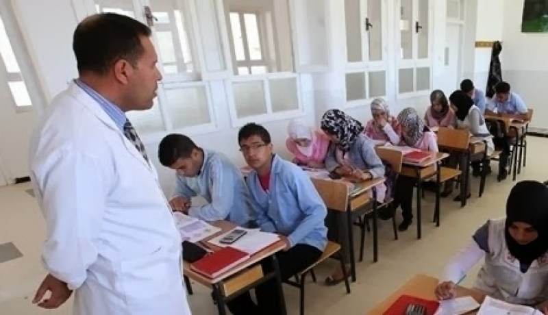 تلفزيون” النهار” يقف على مخالفات بعض المؤسسات التربوية لتعليمة وزارة التربية