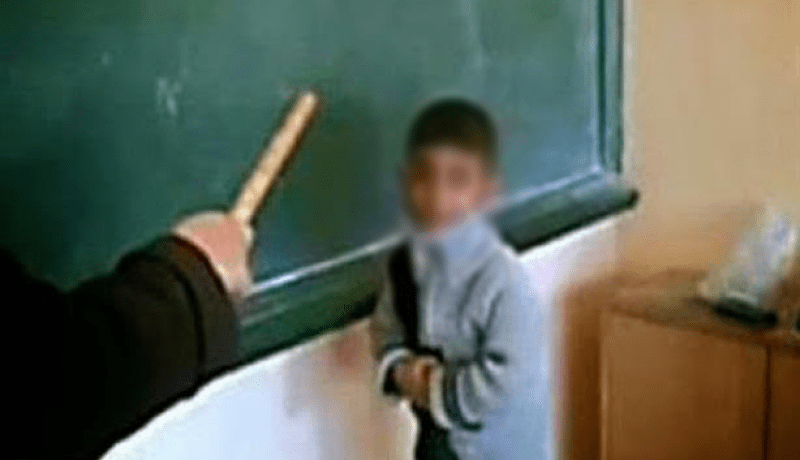 معلمة تعتدي على تلميذ وتسبب له نزيفا داخليا بتيارت