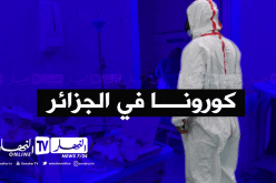 كورونا في الجزائر.. 243 إصابة خلال 24 ساعة
