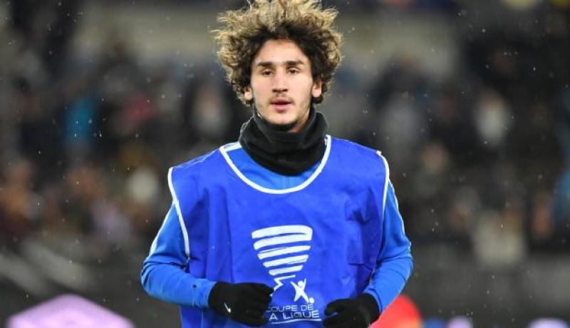 عدلي “الفتى الذهبي” الجزائري محل صراع “السيتي” و”آرسنال”