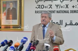 أويحي: بوتفليقة كان يبيت في الطائرة خدمة للجزائر