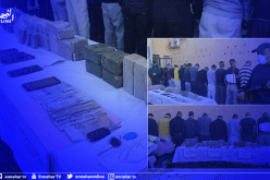 أمن عين الصفراء يفكك شبكة إجرامية منظمة تنشط في إستيراد ونقل والإتجار بالمخدرات