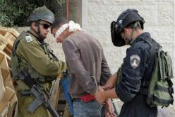 الاحتلال الإسرائيلي يعتقل 3 فلسطينيين بالضفة الغربية