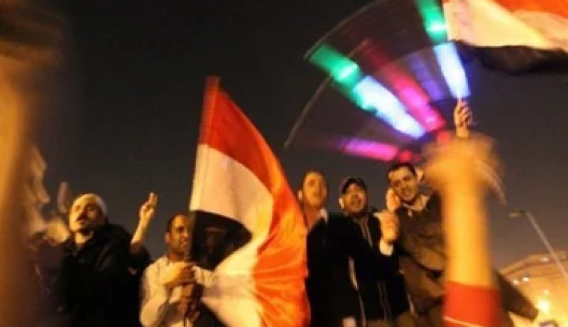 هيئة الاذاعة والتلفزيون تهنىء المصريين بنجاح “الثورة العظيمة”